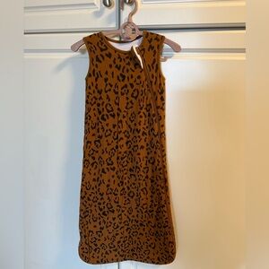 Kyte BABY Brown and Black Leopard Sleep Sack